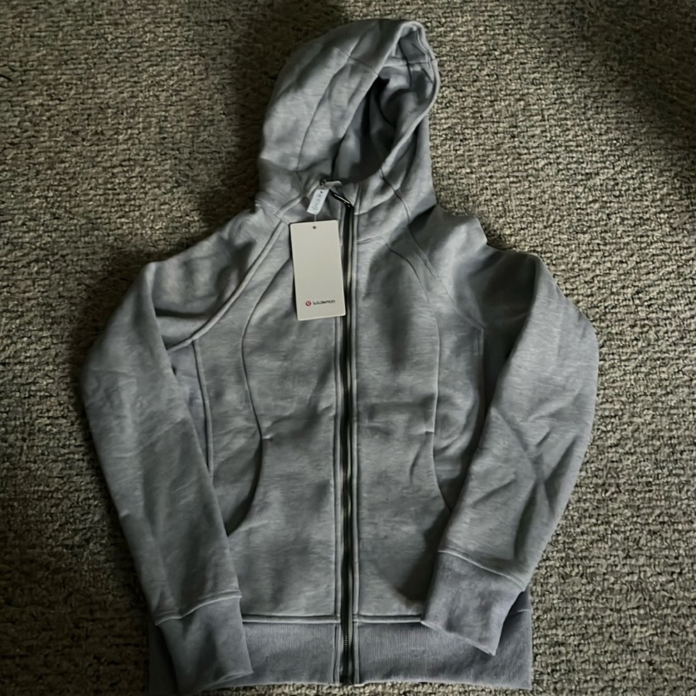 Scuba hoodie